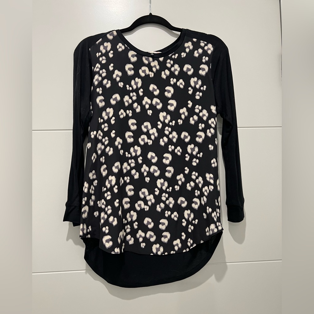 Rebecca Taylor blouse shirt size 6